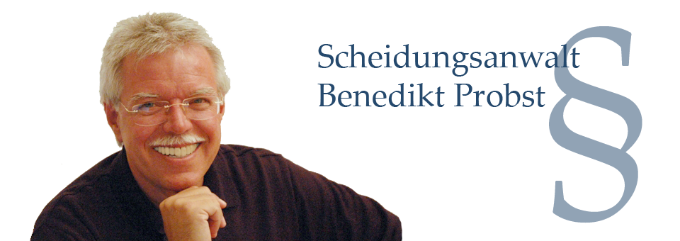 Rechtsanwalt Probst - Scheidungsanwalt aus Augsburg Bild - Scheidungsanwalt Augsburg - Familienrecht